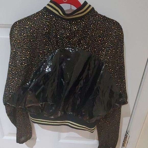 TOV Bomber Jacket - Price For Both $80 .. - Picture 8 of 8